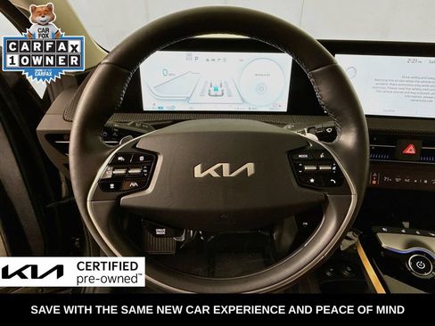 Used 2023 Kia EV6 GT-Line AWD/4WD image 13
