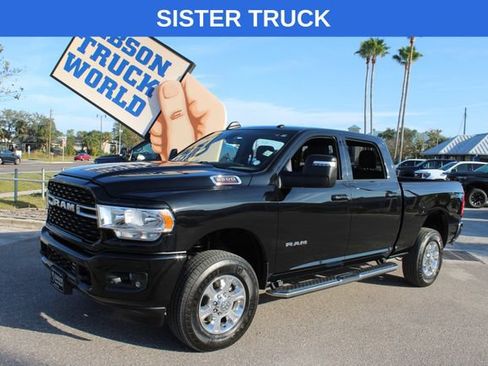 Used 2026 RAM 2500 Big Horn AWD/4WD image 1