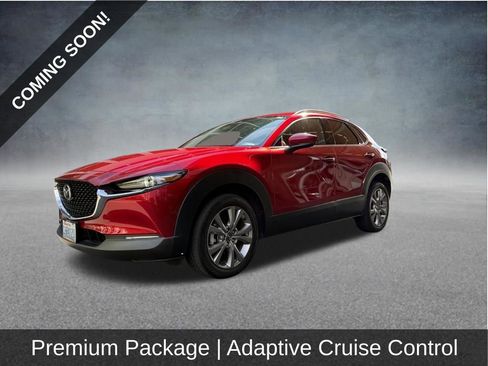 Used 2020 MAZDA CX-30 AWD w/ Premium Package image 3