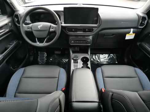 New 2025 Ford Bronco Sport Outer Banks w/ Outer Banks Tech Package+ image 7