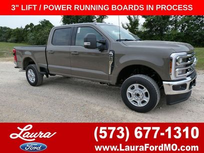New 2026 Ford F250 XLT w/ XLT Premium Package