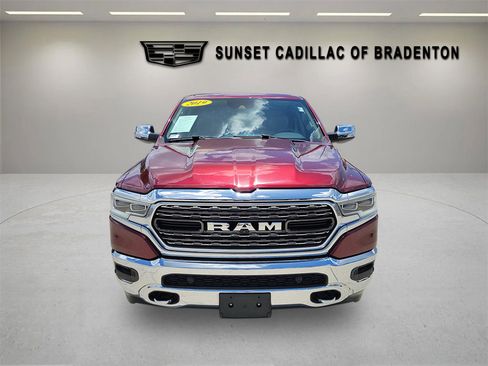 Used 2019 RAM 1500 Limited RWD image 3
