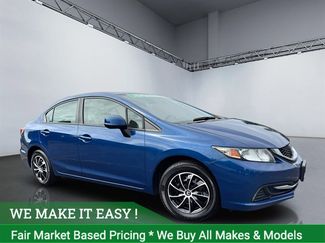 Used 2013 Honda Civic LX image 1
