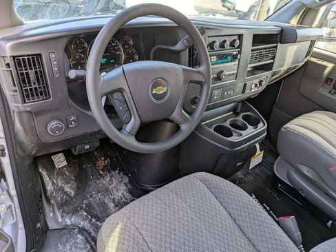 New 2026 Chevrolet Express 2500 w/ Driver Convenience Package RWD image 9