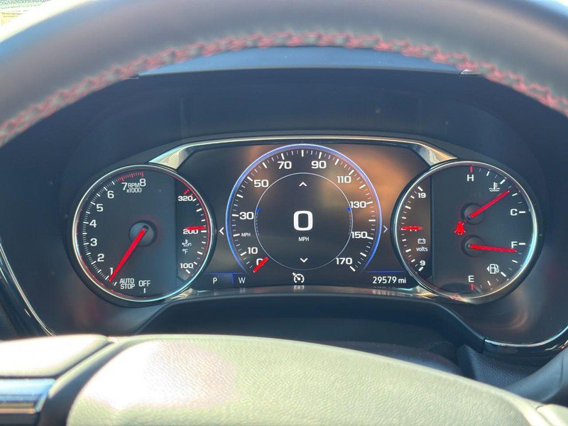 Used 2025 Chevrolet Blazer RS AWD/4WD image 19