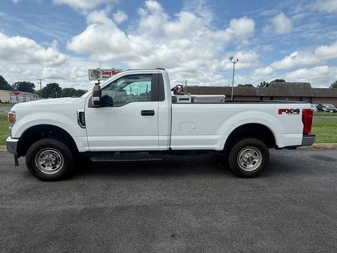 Used 2020 Ford F250 XL w/ Power Equipment Group AWD/4WD image 7