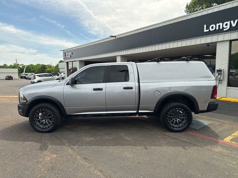 Used 2021 RAM 1500 Classic Warlock AWD/4WD image 10