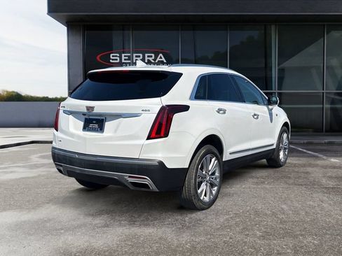 Used 2024 Cadillac XT5 Premium Luxury AWD/4WD image 5
