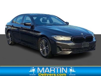 Used 2021 BMW 530i xDrive w/ Premium Package