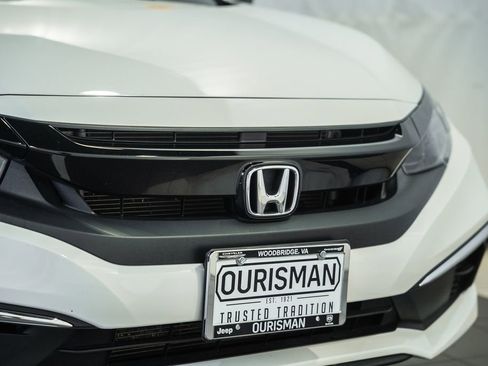 Used 2019 Honda Civic LX image 11