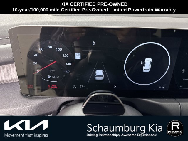 Certified 2027 Kia Telluride SX Prestige X-Line AWD/4WD image 15