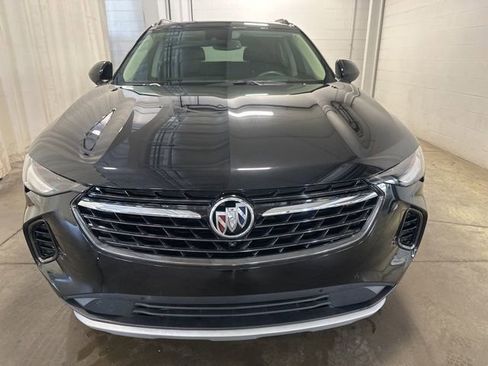 Used 2023 Buick Envision Essence w/ Technology Package I image 2