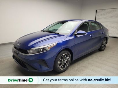 Used 2022 Kia Forte LXS