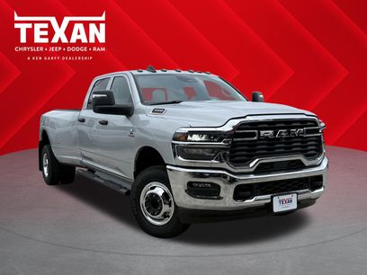 New 2026 RAM 3500 Tradesman