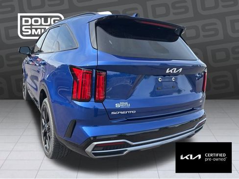 Certified 2023 Kia Sorento SX AWD/4WD image 6
