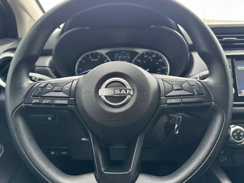 Used 2023 Nissan Versa S w/ Trunk Package FWD image 43