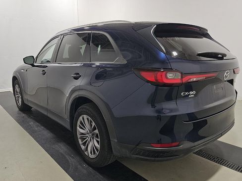 Used 2025 MAZDA CX-90 Plug-In Hybrid w/ Preferred AWD/4WD image 4