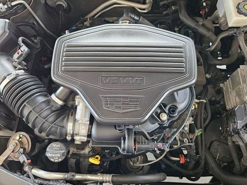 Used 2019 Cadillac XT5 Premium Luxury FWD image 31
