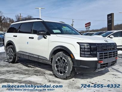 New 2026 Hyundai Palisade XRT Pro