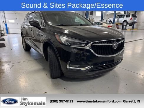 Used 2020 Buick Enclave Essence w/ Sound and Sites Package FWD image 30