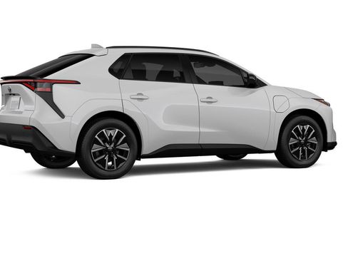 New 2026 Toyota bZ image 75