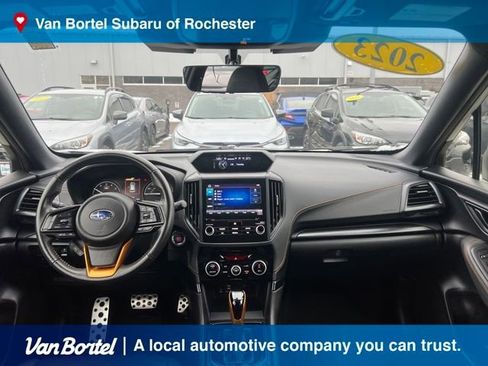 Certified 2023 Subaru Forester Wilderness image 12