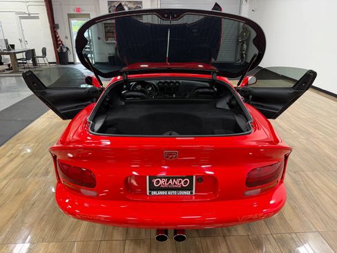 Used 1997 Dodge Viper GTS RWD image 16