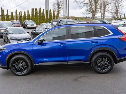 Certified 2024 Honda CR-V Sport-L image 8