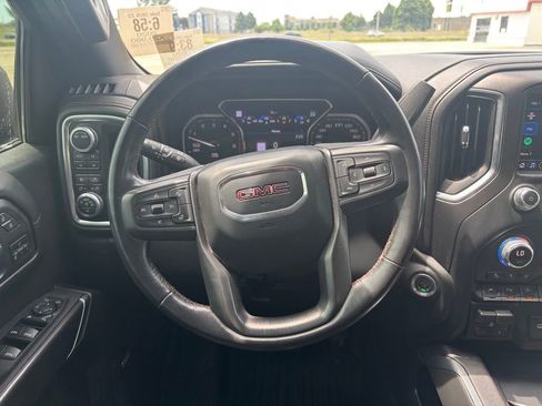 Used 2020 GMC Sierra 1500 AT4 w/ AT4 Premium Package AWD/4WD image 9