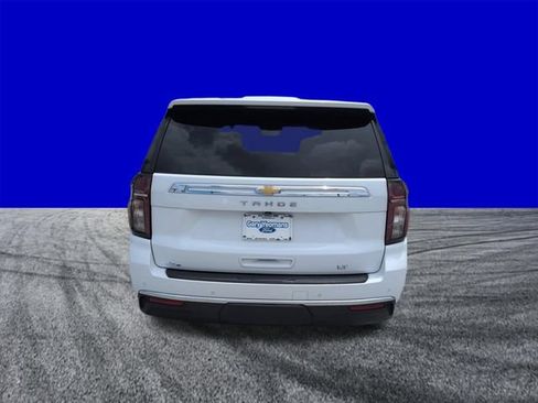 Used 2022 Chevrolet Tahoe LT w/ LT Signature Package RWD image 5