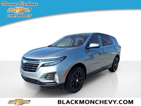 Used 2024 Chevrolet Equinox LT w/ LPO, Floor Liner Package FWD image 7