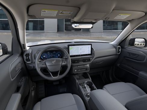 New 2026 Ford Bronco Sport Badlands AWD/4WD image 11