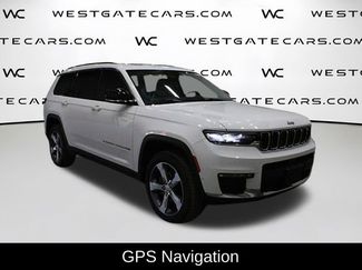 Used 2021 Jeep Grand Cherokee L Limited w/ Luxury Tech Group II video 2