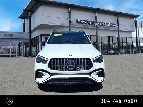 Used 2025 Mercedes-Benz GLE 53 AMG 4MATIC image 7