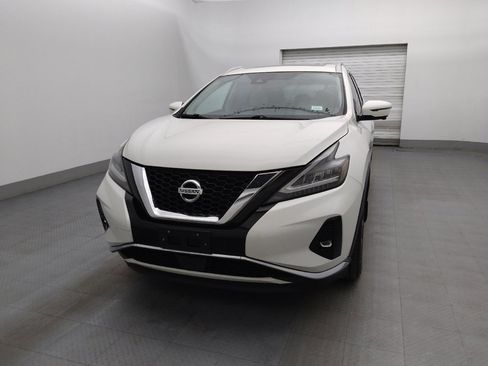 Used 2019 Nissan Murano SL w/ SL Technology Package image 15