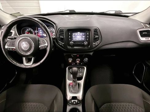 Used 2018 Jeep Compass Sport w/ Cold Weather Group AWD/4WD image 18