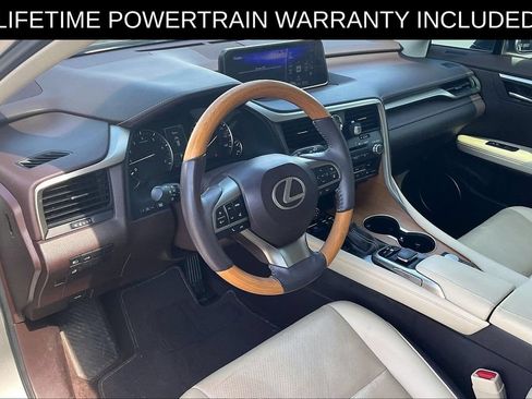 Used 2017 Lexus RX 350 AWD image 12