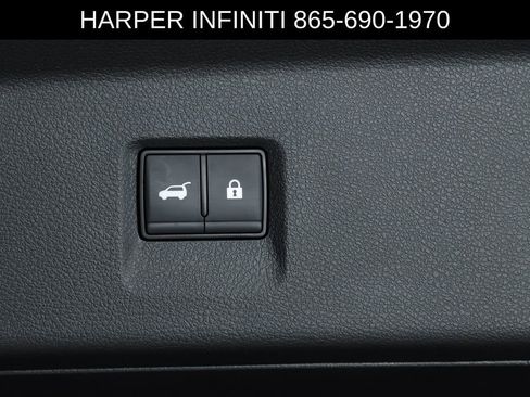 Certified 2026 INFINITI QX60 Sport w/ Dark Cargo Package AWD/4WD image 30