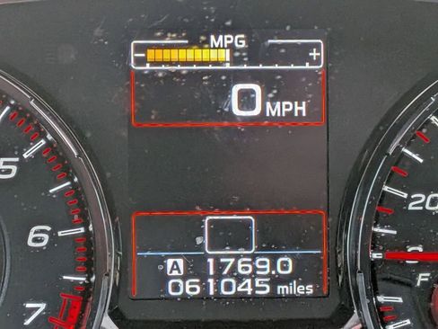 Used 2021 Subaru WRX Premium AWD/4WD image 25