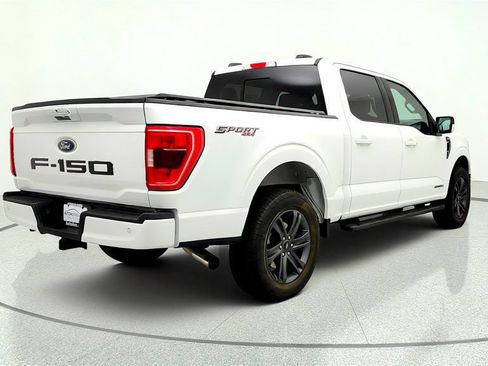 Used 2023 Ford F150 XLT w/ Equipment Group 302A High AWD/4WD image 5