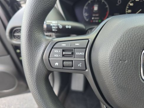 Certified 2025 Honda HR-V LX image 21