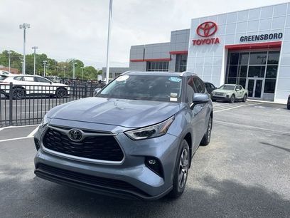 Used 2022 Toyota Highlander XLE