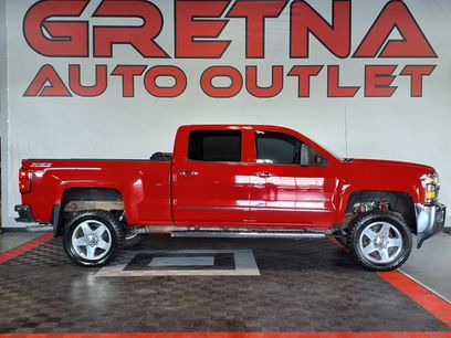 Used 2015 Chevrolet Silverado 2500 LTZ w/ LTZ Plus Package