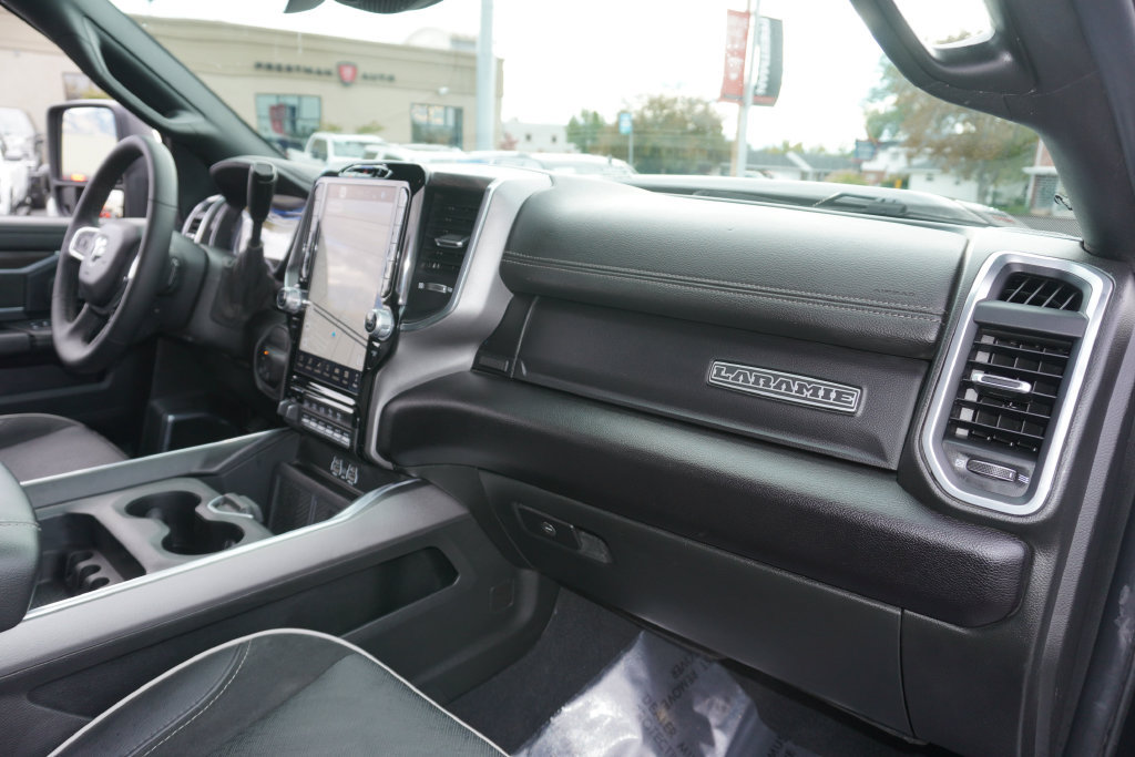 Used 2025 RAM 2500 Laramie w/ Sport Appearance Package AWD/4WD image 48