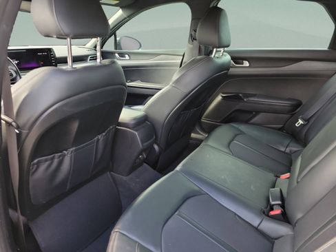 Used 2022 Kia K5 GT-Line FWD image 5