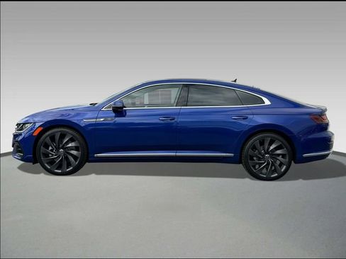 Used 2022 Volkswagen Arteon SEL image 3