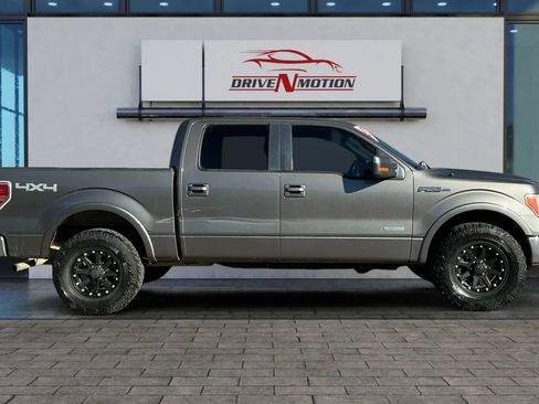 Used 2013 Ford F150 Lariat w/ Mid Equipment Group image 2