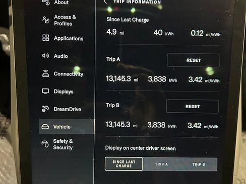 Used 2025 Lucid Air Touring AWD/4WD image 26