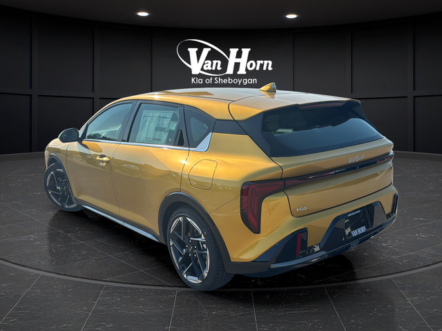 New 2026 Kia K4 GT-Line FWD image 5