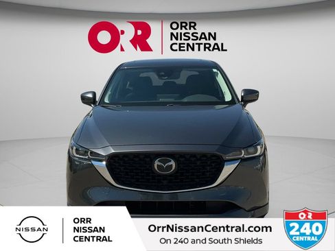 Used 2025 MAZDA CX-5 AWD 2.5 S w/ Preferred Package image 2